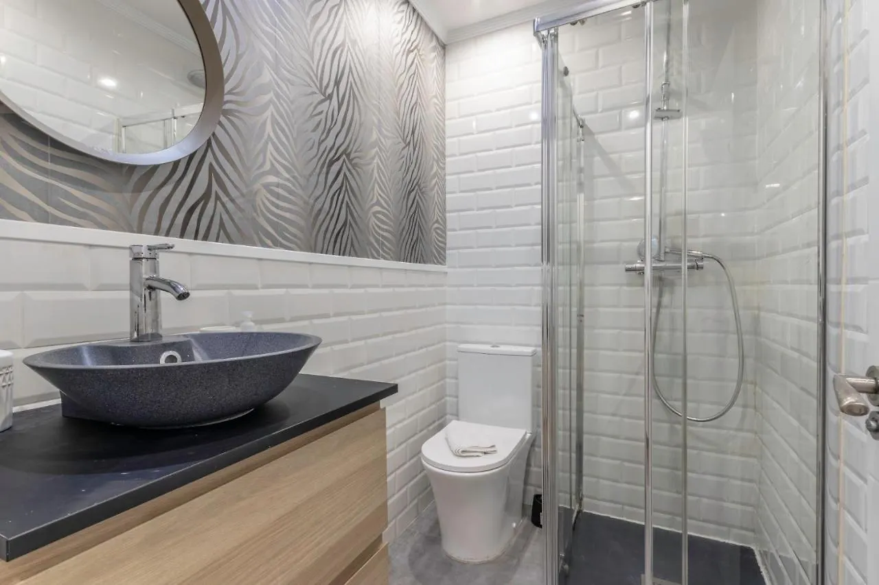 Appartement Bilbao City Hall VII By Aston Rentals